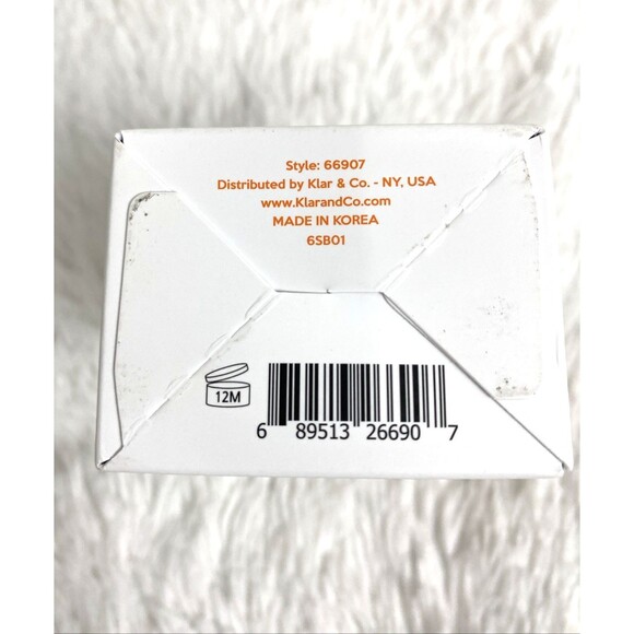 Skin 2.0 Vitamin C & Collagen Facial Serum Brightens Smooths Skin Made In Korea - Picture 7 of 7